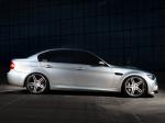 BMW M3 Sedan Silver Ghost by IND Distribution 2012 года